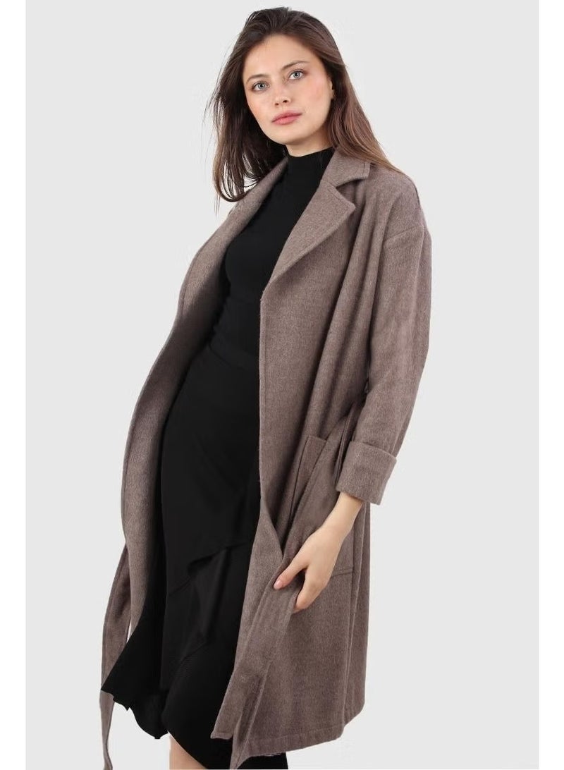 Alexander Gardi Alexandergardı Unlined Wool Coat (B22-26600) - Image 1
